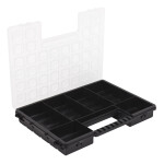 Magazin DUO Kleinteilemagazin Schraubenbox Kiste Sortimentskasten Kleinteilemagazin