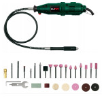 Multischleifer, Handschleifer, universale Mehrzweckschleifmaschine 135 W