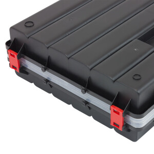 Werkzeugkoffer Schraubenkoffer Kleinteilemagazin Organizer Kleinteilebox