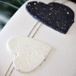 Romantischer Teelichthalter aus Wachs – Highlight zur Hochzeit