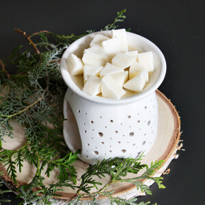 Zeitloser Weihnachtsduft, Duft Wachs Würfel 288er Set Melts