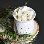 Zeitloser Weihnachtsduft, Duft Wachs Würfel 288er Set Melts