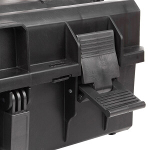 Koffer 16,5 Liter PROFI Werkstatttasche QS ONE 200 mit Kleinteilemagazin