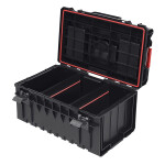 Werkstattkoffer PROFI 38 Liter Modular mit Kleinteilemagazin QS One 350