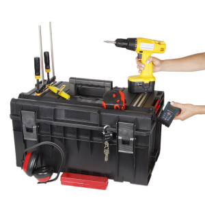 38 Liter Servicekoffer TECHNIK