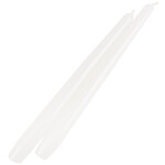 Stabkerzen 2er-Set, Spitzkerzen für die Tafel, Kerzen