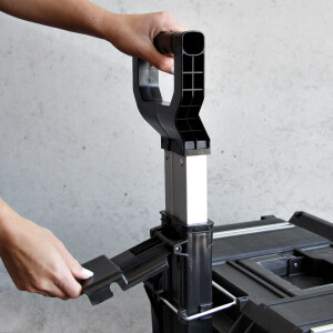 rollbarer Werkzeugkoffer QS One Cart Wasserdicht mit...