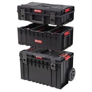 rollbarer Werkzeugkoffer QS One Cart Wasserdicht mit hoher Traglast