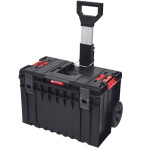 rollbarer Werkzeugkoffer QS One Cart Wasserdicht mit hoher Traglast