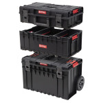 rollbarer Werkzeugkoffer QS One Cart Wasserdicht mit hoher Traglast