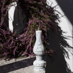 Weihnachtskerze in Lampenform – Adventslicht mit Stil
