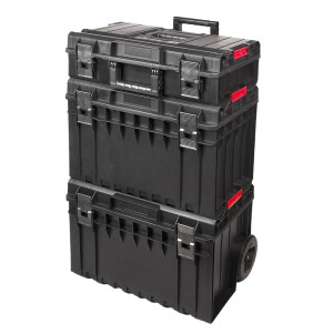 BASIC QS One modularer 130 Liter Werkzeugwagen 120 kg...