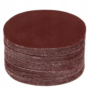 Schleifscheiben Ø 125 mm Klettscheiben Fiberscheiben 5 Stück 150 Körnung