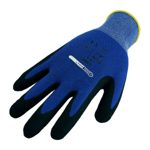 Feinstrickhandschuh 1 Paar COOLMAX® Größe 9 Handschuhe EN 388 Kategorie II