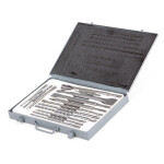 Bohrer-Set 14-teilig SDS Plus Steinbohrer und Meißel