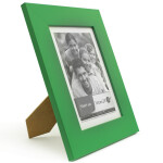 Holzrahmen, Bildformat 15 × 20 cm, Foto-Bilderrahmen mit Glasscheibe