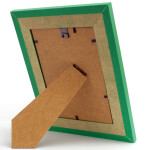 Holzrahmen, Bildformat 15 × 20 cm, Foto-Bilderrahmen mit Glasscheibe