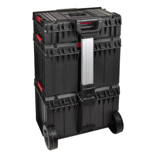 Industriekoffer mit 130 Liter TECHNIK 3 modulare Koffer...