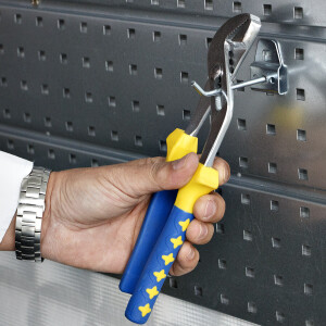 Werkzeughaken 6er-Set 8 cm lang