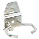 Maschinenhalter 4 x 4,5 cm 6 Stück