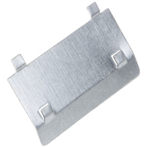 Lagersichtkastenhalter aus Metall 6er-Set