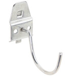 Haken für Baumaschinen 6er-Pack Werkzeughaken 7 × 4 cm