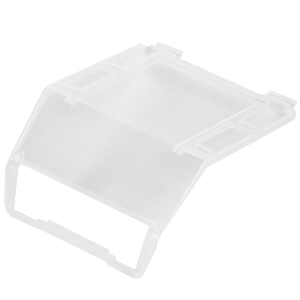 Deckel für Ergobox Stapelbox 0,6 Liter