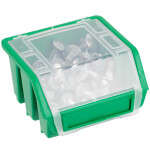 Deckel für Ergobox Stapelbox 0,6 Liter