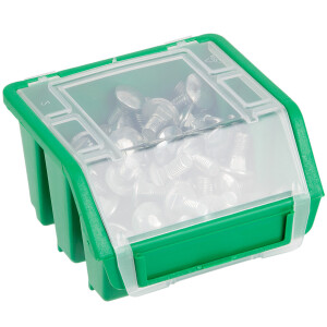 Deckel für Ergobox Stapelbox 0,6 Liter