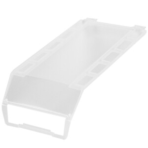 Ergobox Sichtlagerkasten Deckel 1,3 Liter