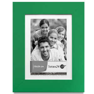 Bilderrahmen aus Holz 18 × 24 cm mit...