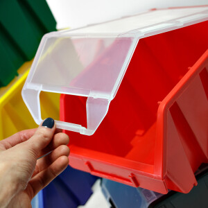 Deckel für Lagersichtbehälter Ergobox 3,8 Liter