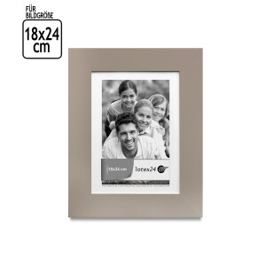Rahmen für Bilder, Bilderrahmen beige, Bildformat...