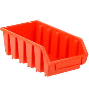 Werkzeugkiste 1,3 Liter Fassungsvermögen in Orange...