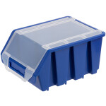 Stapelbox mit Klappdeckel 3,8 Liter