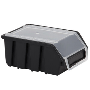Stapelbox mit Deckel 1 Liter