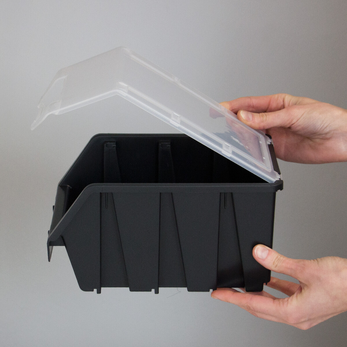 Aufbewahrungsbox MyBox Klein mit Deckel - Messerle