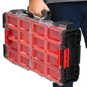 großer Organizer QS One Werkzeugkoffer XL