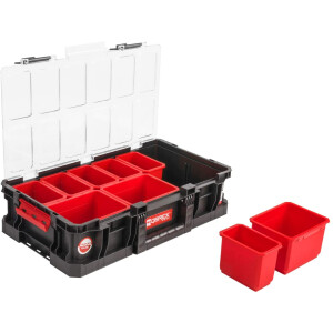 Magazin für Werkzeugteile QBRICK system Two...