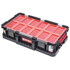 Magazin für Werkzeugteile QBRICK system Two...