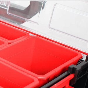 großer Organizer QS One Werkzeugkoffer XL