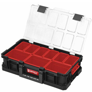 Magazin für Werkzeugteile QBRICK system Two Organizer 9er Boxensystem