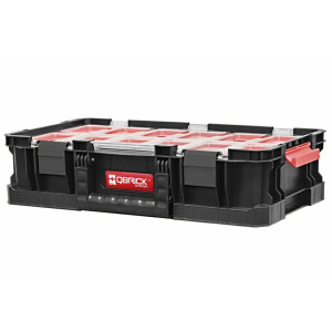 Magazin für Werkzeugteile QBRICK system Two Organizer 9er Boxensystem