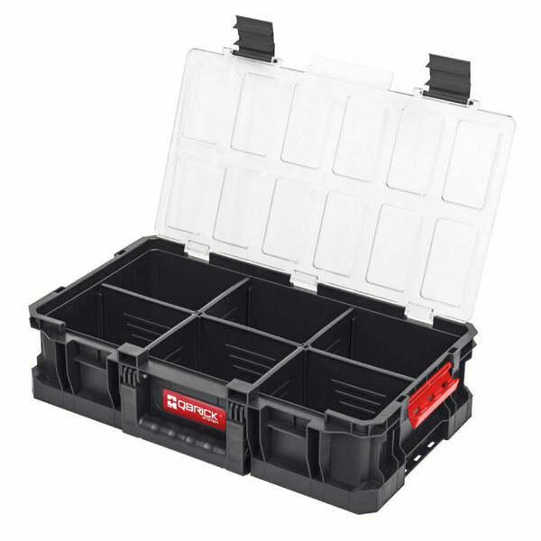 Koffer Werkzeugkoffer QBRICK System TWO Organizer FLEX mit Einschubwände