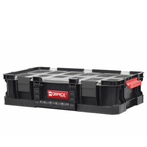 Koffer Werkzeugkoffer QBRICK System TWO Organizer FLEX mit Einschubwände