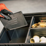 Koffer Werkzeugkoffer QBRICK System TWO Organizer FLEX mit Einschubwände