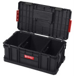 stabiler Werkzeugkoffer 53 x 31 x 25,5 cm modular QBRICK System Two