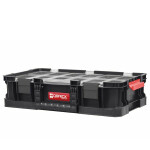 Koffer Werkzeugkoffer QBRICK System TWO Organizer FLEX mit Einschubwände