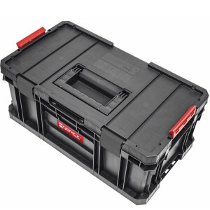 stabiler Werkzeugkoffer 53 x 31 x 25,5 cm modular QBRICK System Two