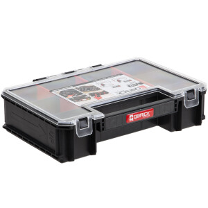Organizer QBRICK System Two mit 10 Fächer...